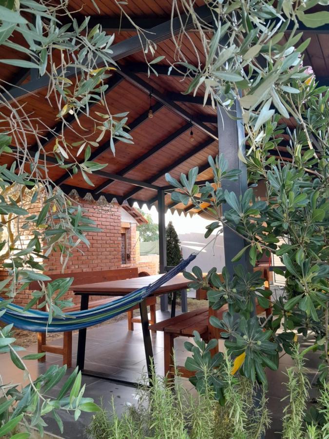 Garden Beach House Hamallaj ภายนอก รูปภาพ