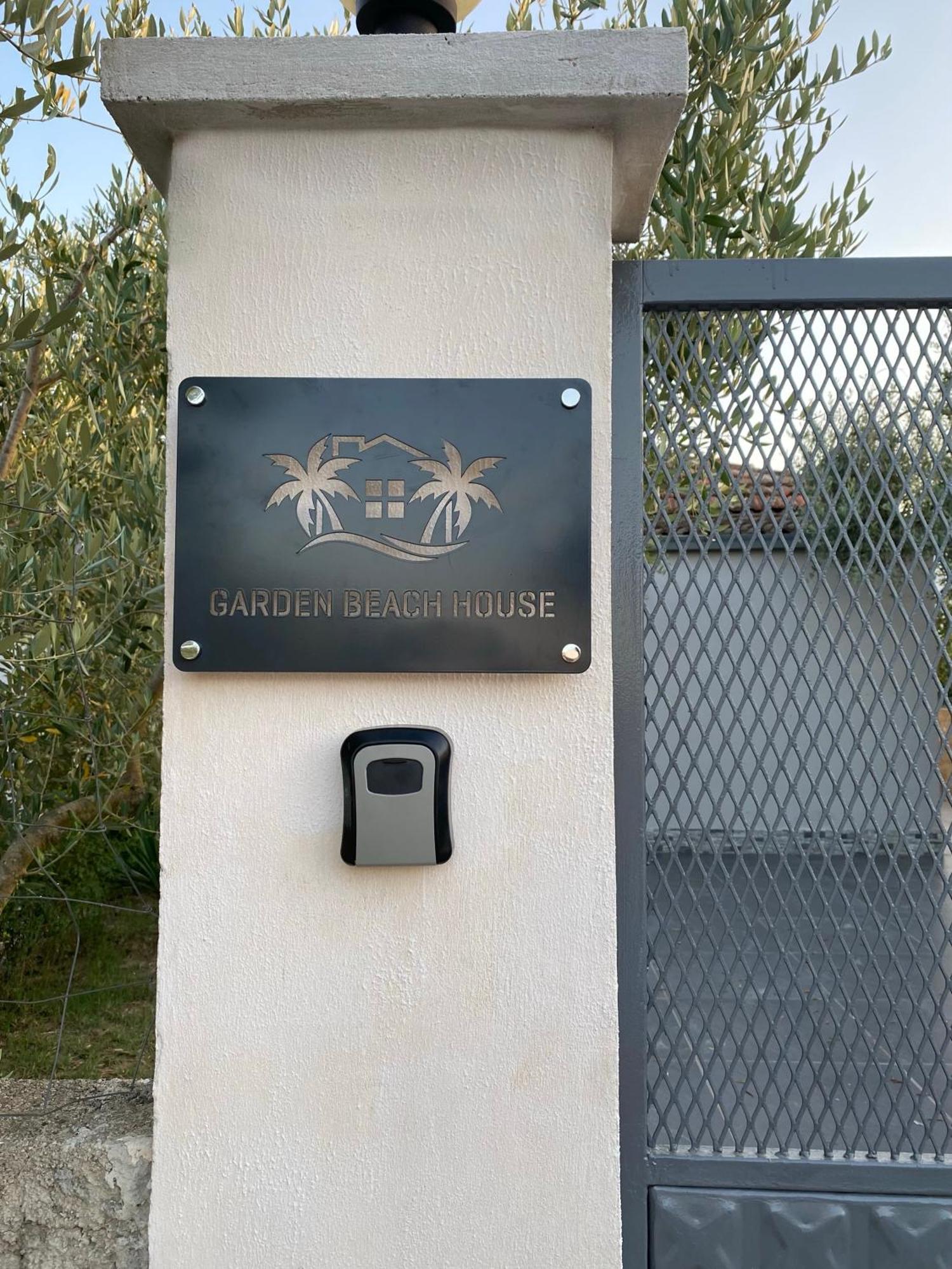 Garden Beach House Hamallaj ภายนอก รูปภาพ