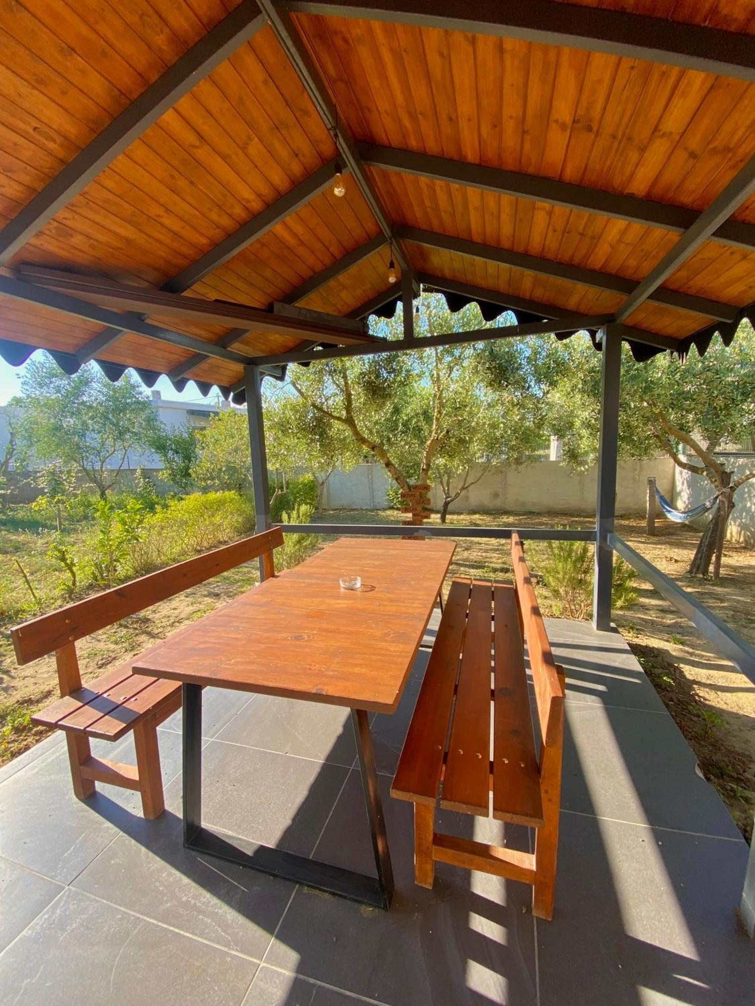 Garden Beach House Hamallaj ภายนอก รูปภาพ
